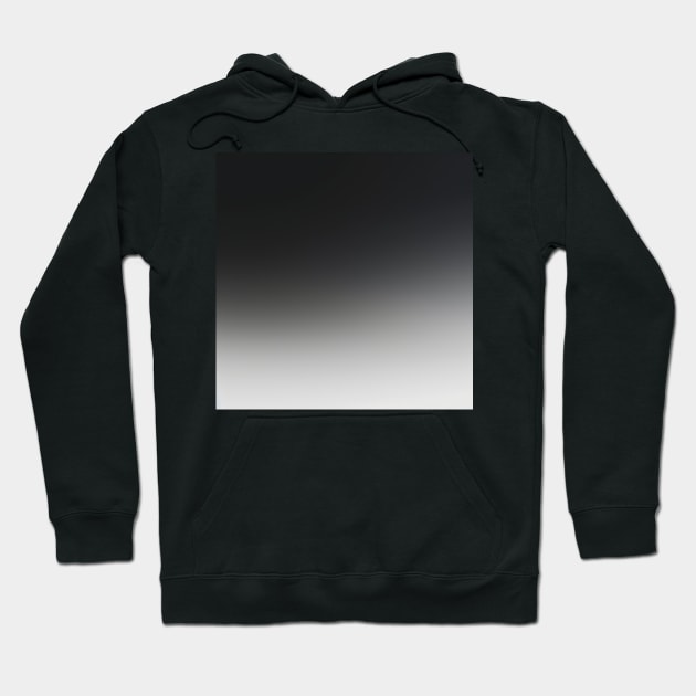 Gradient Grayscale Backdrop Hoodie by naars90